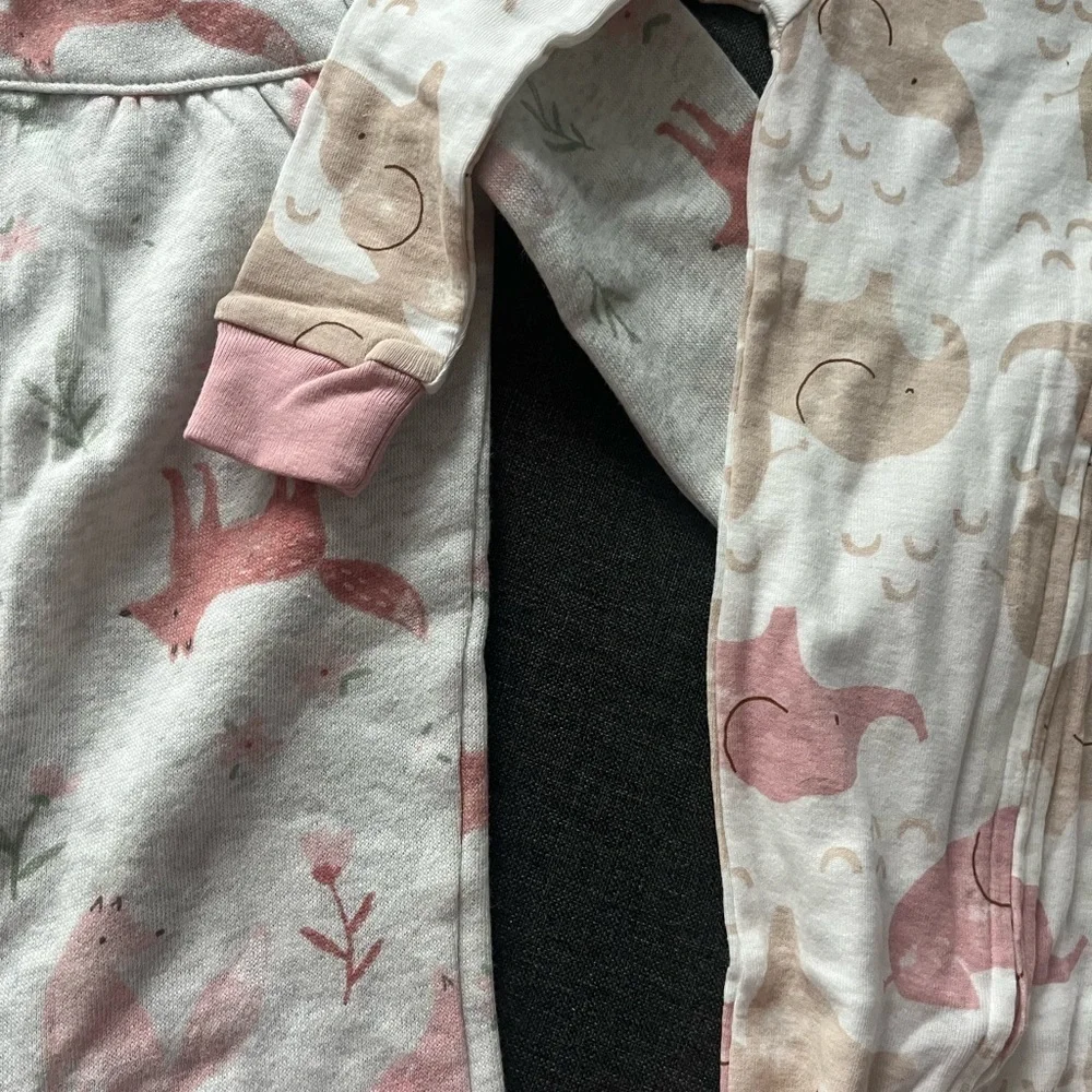 Carter’s baby girl bundle